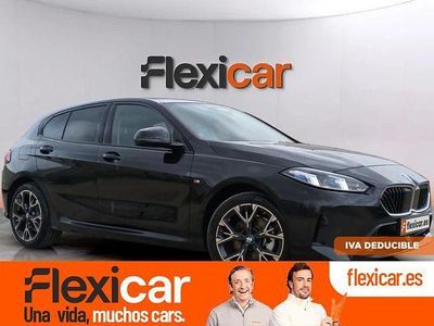 Usado BMW 120 163 CV (119 kW) 2025 Negro Utilitario