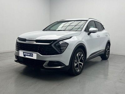 Brugt Kia Sportage 230 HK (169 kW) 2022 Hvid SUV