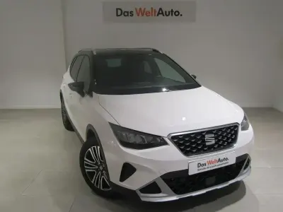 Occasion Seat Arona Xperience 115 PK (84 kW) 2025 Wit SUV