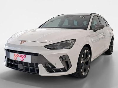Blanco Usado 2024 Cupra Leon Familiar | 29.000 € (Precio justo)