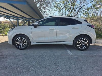 Usado Ford Puma ST-Line X 155 CV (114 kW) 2020 Blanco SUV