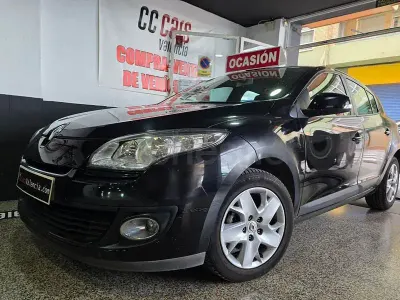 Usado Renault Mégane