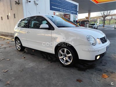 Blanco Usado 2003 VW Polo Highline Berlina | 3000 € (Precio justo)