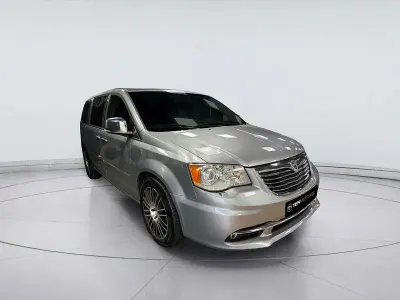 Usado Lancia Voyager