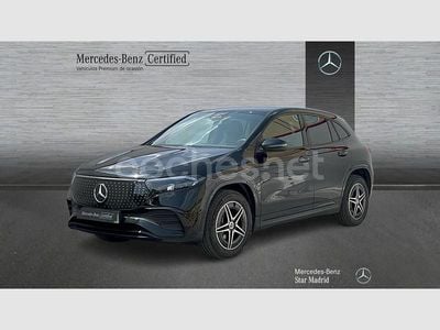 Mercedes EQA250