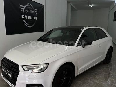 Blanco Usado 2018 Audi A3 Berlina | 14.990 € (Buen precio)