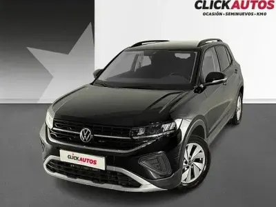 Usado VW T-Cross