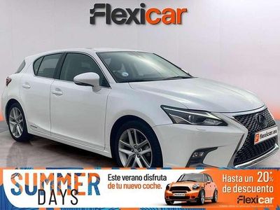 Lexus CT200h