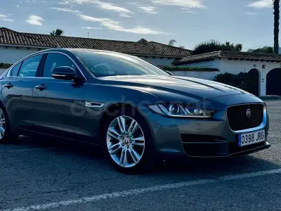 Usado Jaguar XE