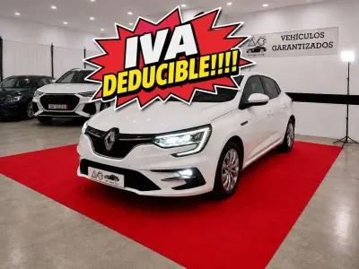 Usado Renault Mégane