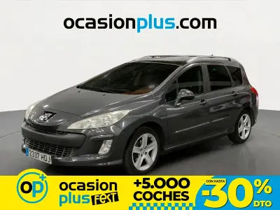 Usado Peugeot 308