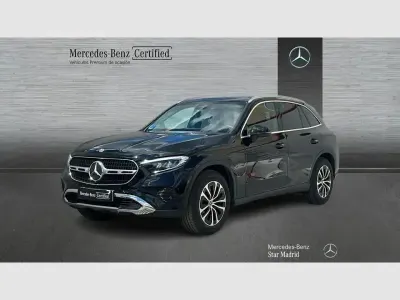 Usado Mercedes GLC220 197 HP (144 kW) 2023 Preto