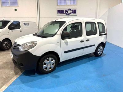 Usado Renault Kangoo 95 CV (69 kW) 2020 Blanco Monovolumen