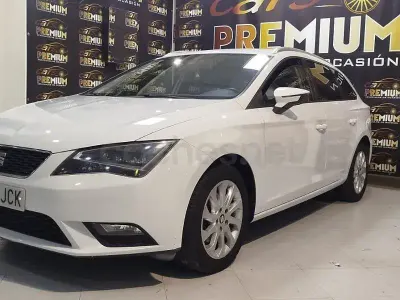 Käytetty Seat Leon