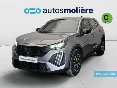 Usado Peugeot 2008 Active 100 CV (73 kW) 2023 Blanco SUV