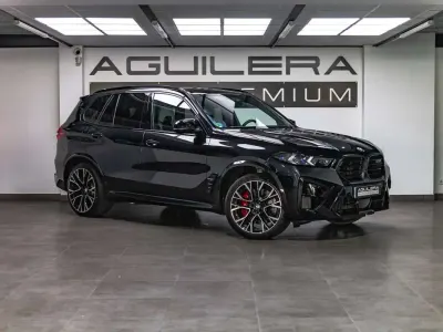 Usado BMW X5 M Competition Edition 625 CV (459 kW) 2024 Negro SUV