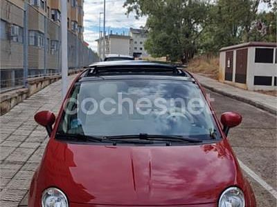Usado Fiat 500 Lounge 69 CV (50 kW) 2011 Rojo Berlina