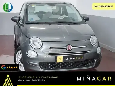 Usado Fiat 500