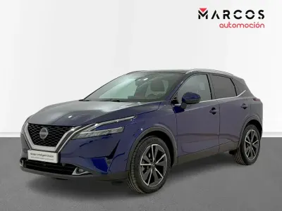 Usado Nissan Qashqai Tekna 140 CV (102 kW) 2022 SUV