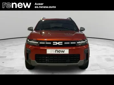 Usado Dacia Bigster