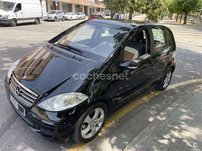Mercedes A180