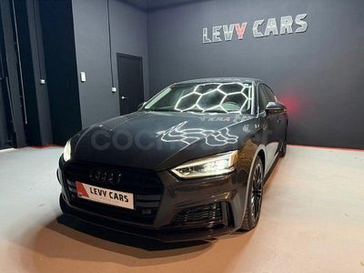 Gris Usado 2017 Audi A5 Sportback S-Line Utilitario | 21.900 € (Precio justo)