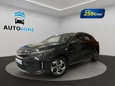 Usado Kia XCeed 120 CV (88 kW) 2023 Negro SUV