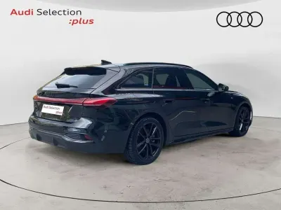 Brugt Audi A5 204 HK (150 kW) 2025 Sort Stationcar