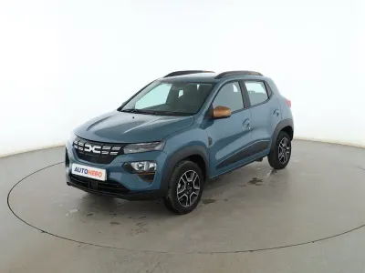 Usado Dacia Spring Extreme 47 kW (65 CV) 2023 Azul Utilitario