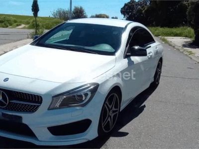 Mercedes CLA220