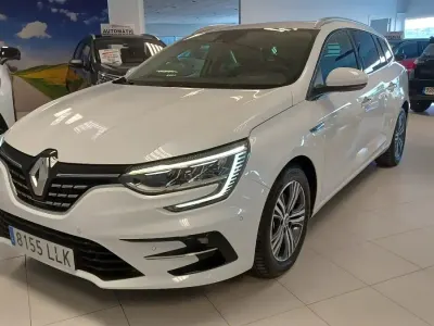 Usado Renault Mégane IV Business 160 CV (117 kW) 2020 Otro Familiar