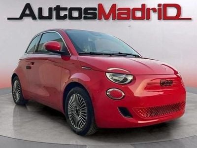 Usado Fiat 500e Red 86 kW (118 CV) 2024 Utilitario
