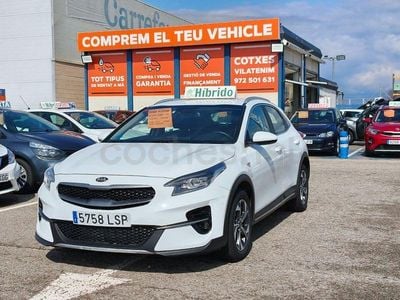 Usado Kia XCeed 136 CV (100 kW) 2021 Blanco SUV