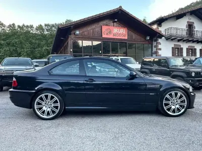 Usado BMW M3 343 CV (252 kW) 2003 Azul Coupe