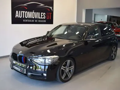 Usado BMW 116 116 CV (85 kW) 2014 Utilitario