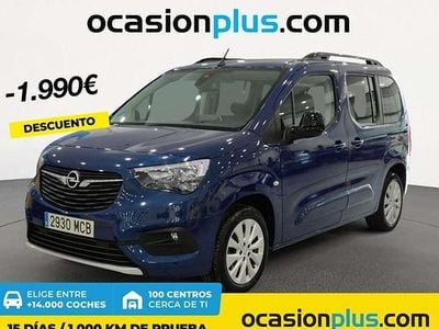 Opel Combo-e Life