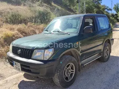 Usado Toyota Land Cruiser