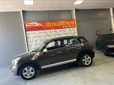 Mini Cooper D Countryman