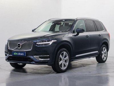 Usado Volvo XC90 Inscription 455 CV (334 kW) 2021 Azul SUV
