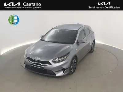 Occasion Kia Ceed 101 PK (74 kW) 2025 Zilver Hatchback