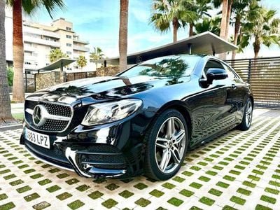 Mercedes E400
