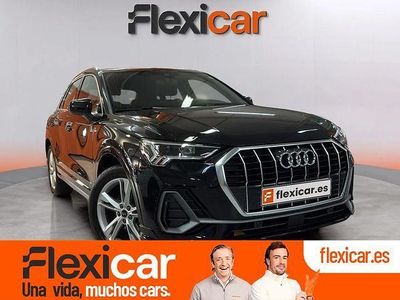 Negro Usado 2022 Audi Q3 S-Line SUV | 34.990 € (Precio justo)