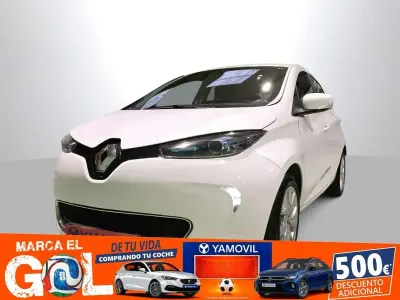 Usado Renault Zoe