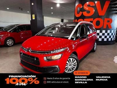 Citroën C4 SpaceTourer