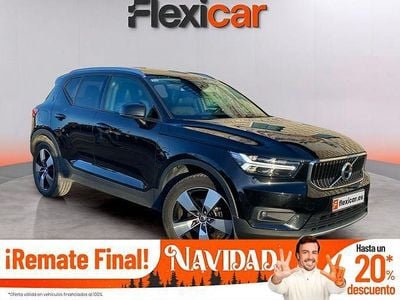 Negro Usado 2018 Volvo XC40 Inscription SUV | 21.490 € (Super precio)