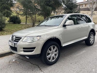 VW Touareg