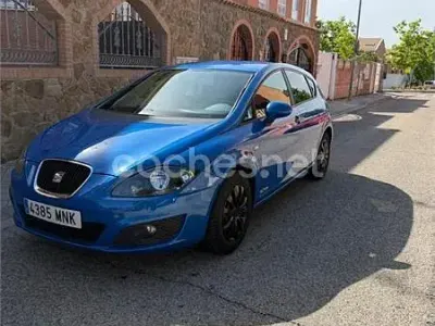 Usado Seat Leon