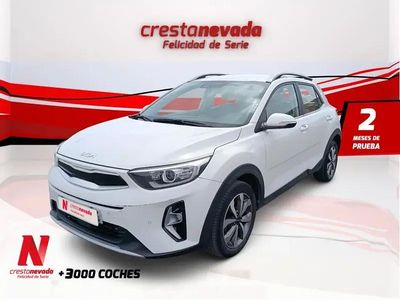 Brugt Kia Stonic 120 HK (88 kW) 2021 Hvid SUV