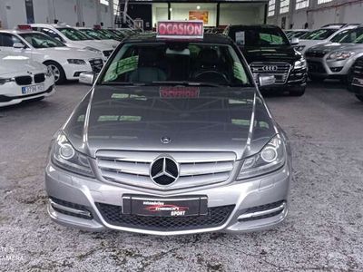 Mercedes C200