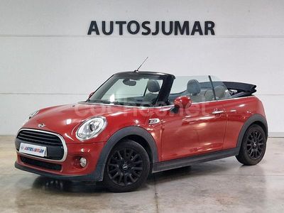 Mini Cooper Cabriolet
